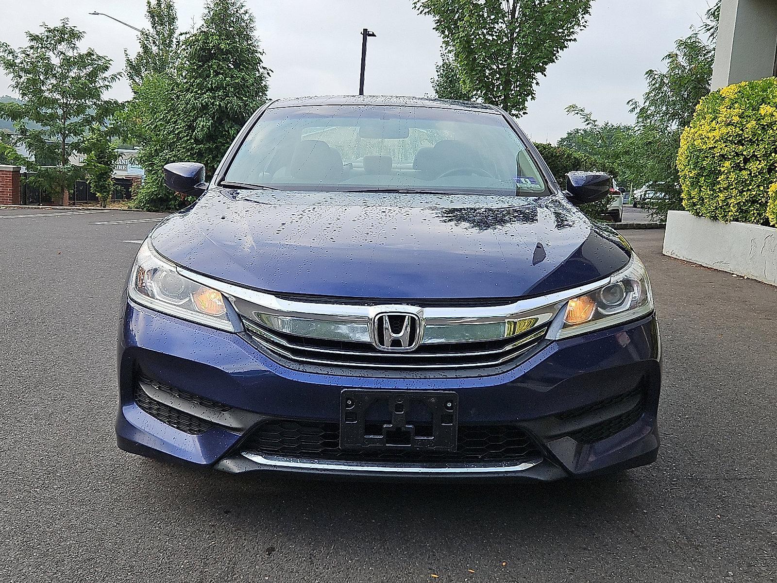 2017 Honda Accord Sedan Vehicle Photo in Jenkintown, PA 19046
