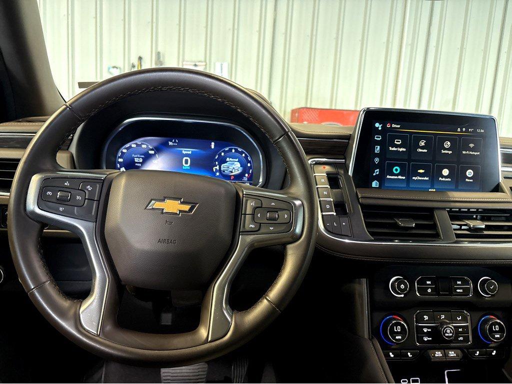 2024 Chevrolet Suburban Vehicle Photo in SAVANNAH, GA 31406-4513