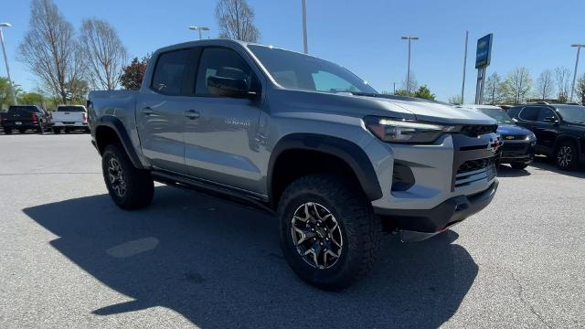 2025 Chevrolet Colorado Vehicle Photo in BENTONVILLE, AR 72712-4322