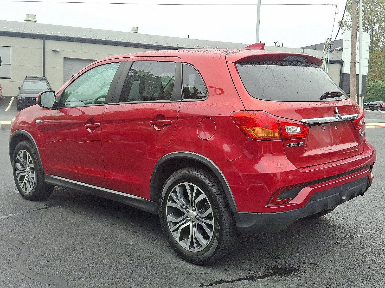 2018 Mitsubishi Outlander Sport Vehicle Photo in Harrisburg, PA 17111