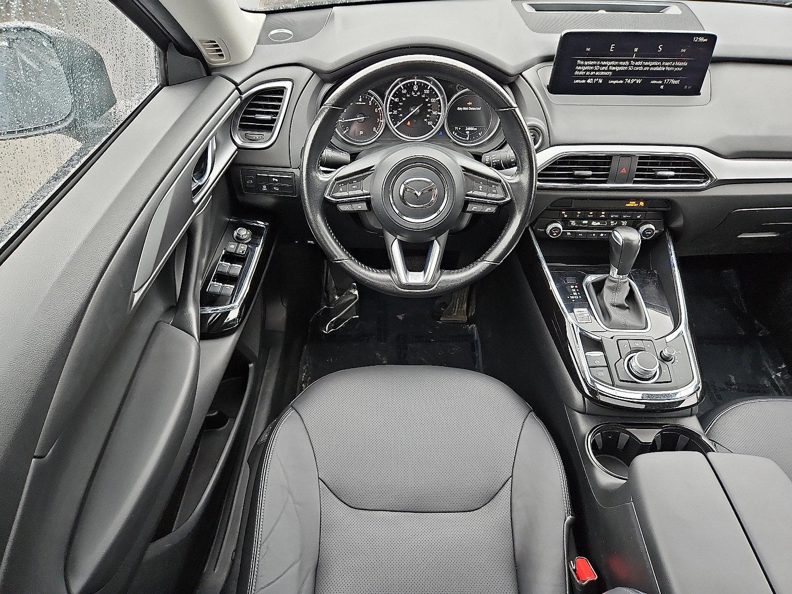 2022 Mazda CX-9 Vehicle Photo in Trevose, PA 19053