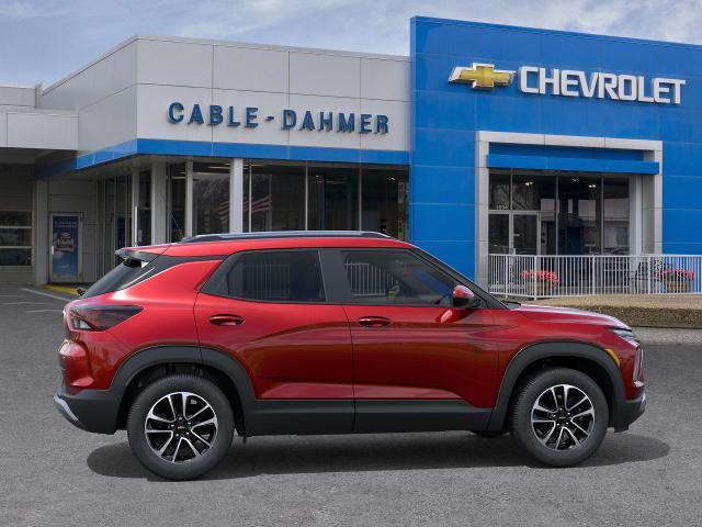 2026 Chevrolet Trailblazer Vehicle Photo in INDEPENDENCE, MO 64055-1314