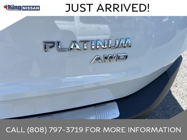 2023 Nissan Rogue Vehicle Photo in Kaneohe, HI 96744