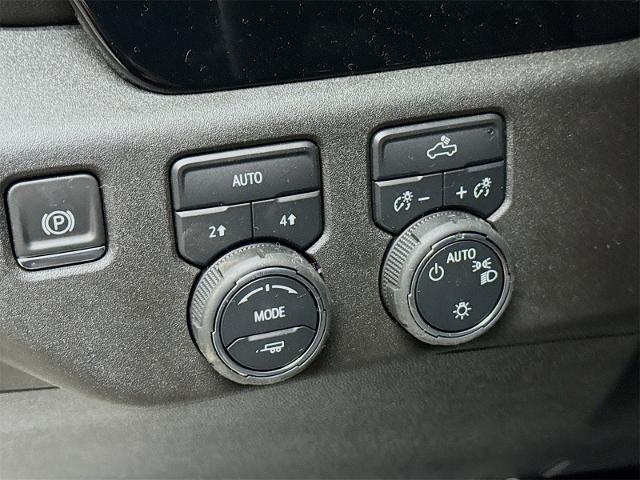 2026 Chevrolet Silverado 1500 Vehicle Photo in EVERETT, WA 98203-5662