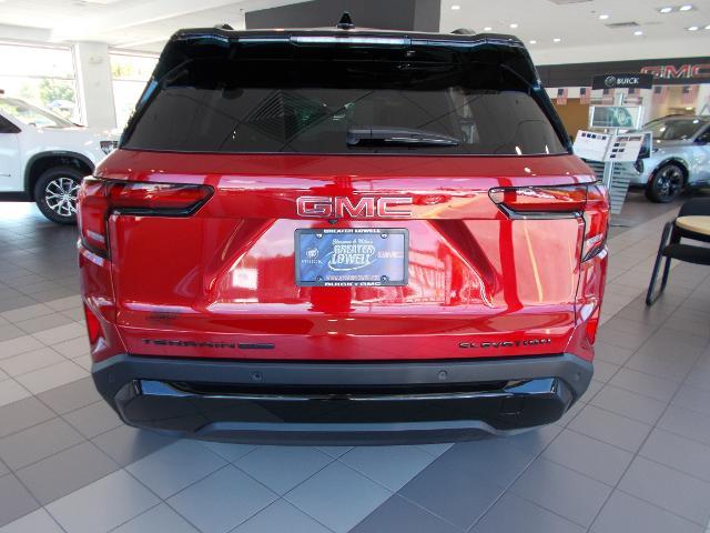 2026 GMC Terrain Vehicle Photo in LOWELL, MA 01852-4336