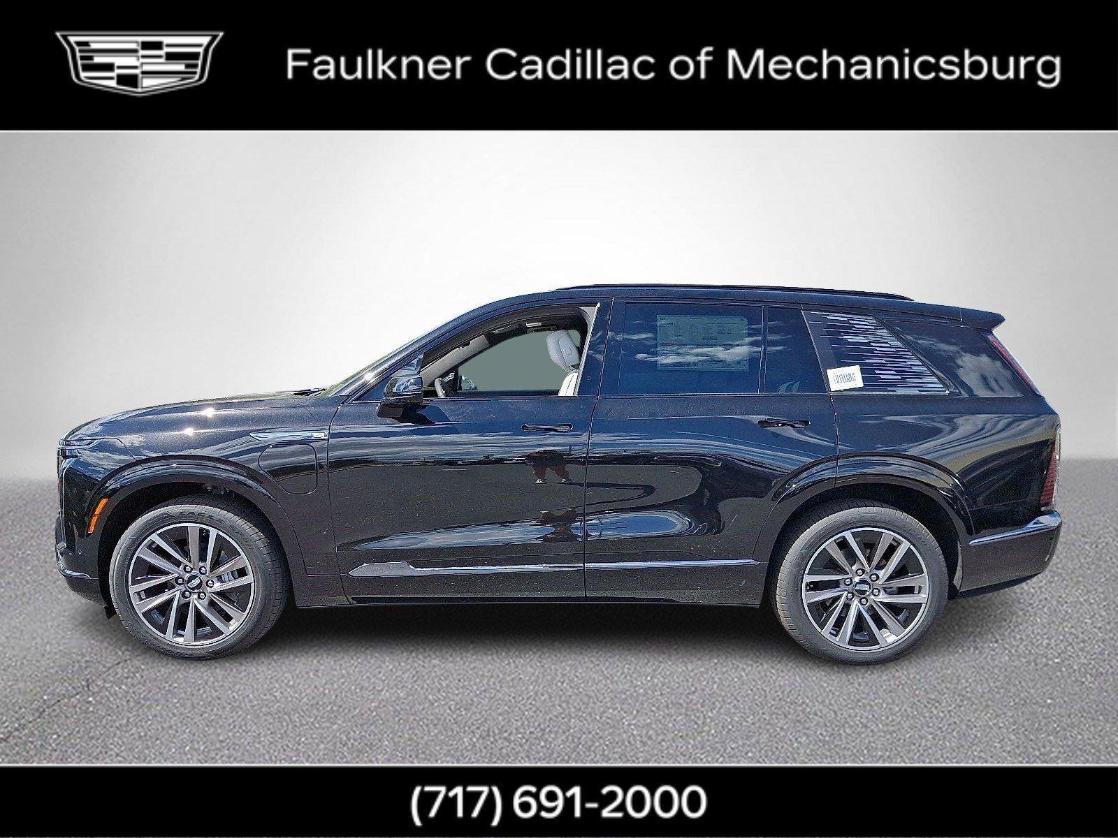 2026 Cadillac VISTIQ Vehicle Photo in MECHANICSBURG, PA 17050-1707