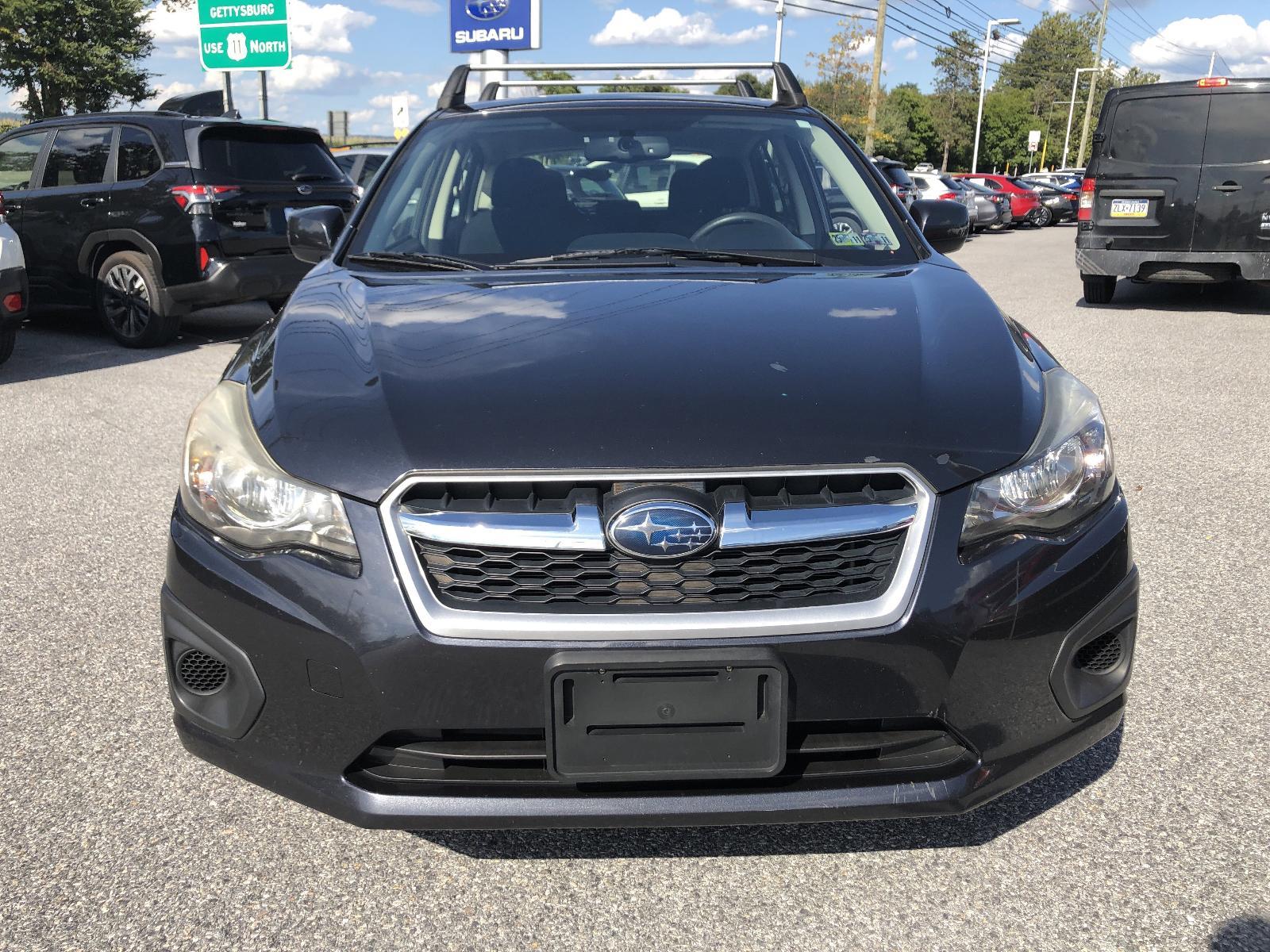2014 Subaru Impreza Wagon Vehicle Photo in Mechanicsburg, PA 17050