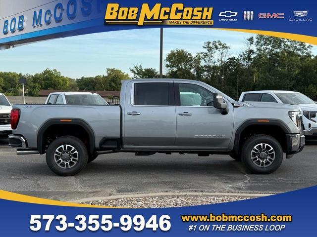 2025 GMC Sierra 3500 HD Vehicle Photo in COLUMBIA, MO 65203-3903