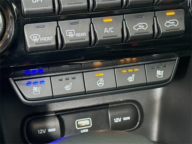 2022 Kia Sportage Vehicle Photo in Everett, WA 98204