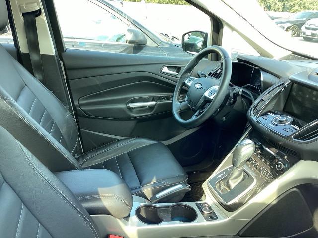 2014 Ford C-Max Energi Vehicle Photo in PUYALLUP, WA 98371-4149