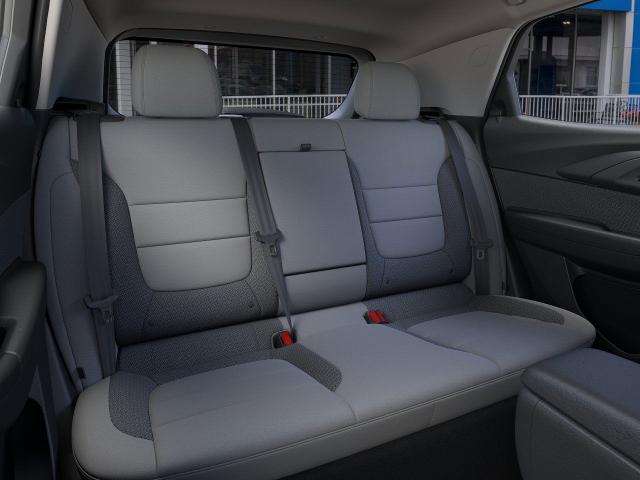 2026 Chevrolet Trailblazer Vehicle Photo in INDEPENDENCE, MO 64055-1314