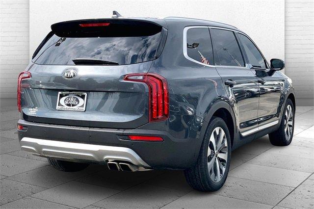 2021 Kia Telluride Vehicle Photo in INDEPENDENCE, MO 64055-1377