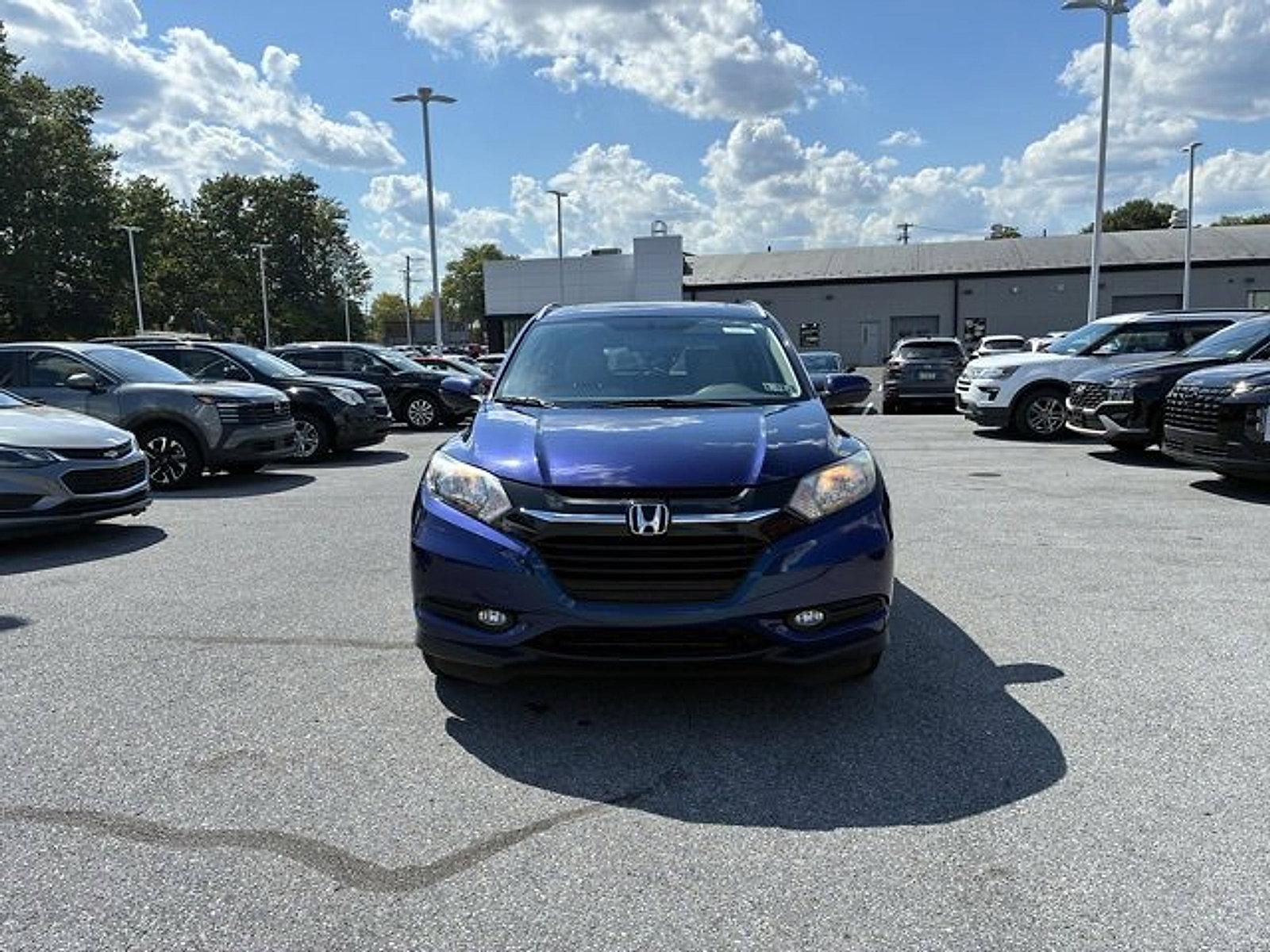 2017 Honda HR-V Vehicle Photo in Harrisburg, PA 17111