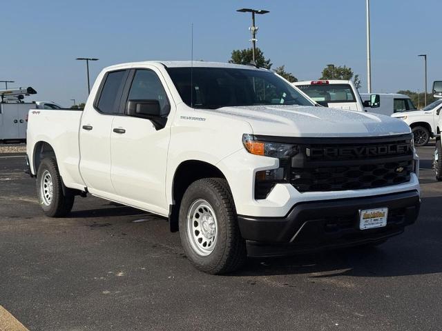 2026 Chevrolet Silverado 1500 Vehicle Photo in COLUMBIA, MO 65203-3903