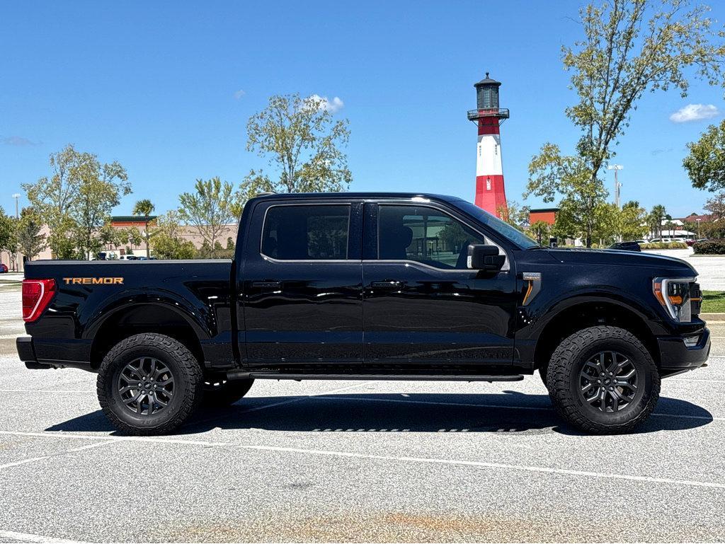 2023 Ford F-150 Vehicle Photo in POOLER, GA 31322-3252