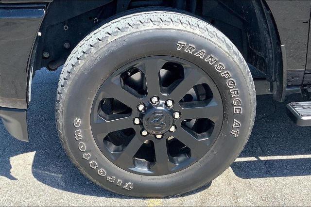 2023 Ram 2500 Vehicle Photo in Kansas City, MO 64114