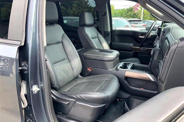 2019 Chevrolet Silverado 1500 Vehicle Photo in KANSAS CITY, MO 64114-4502