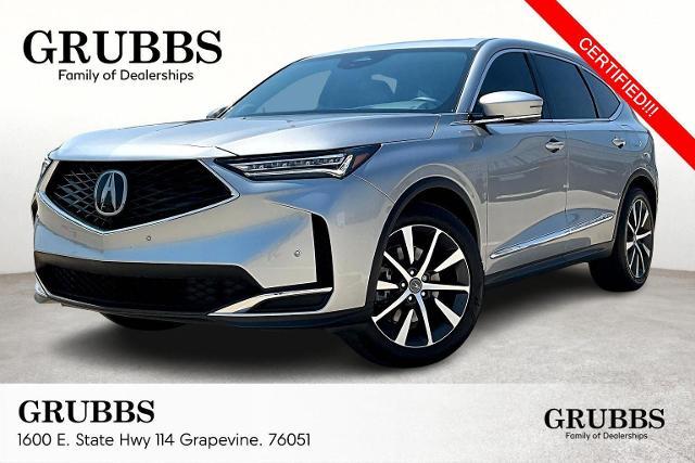 2025 Acura MDX Vehicle Photo in Grapevine, TX 76051