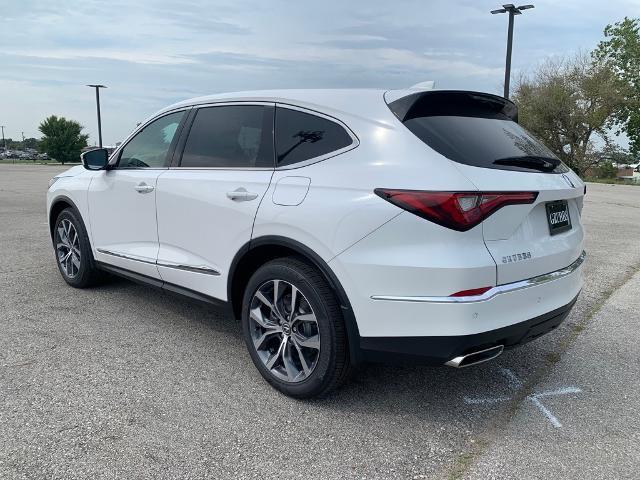 2024 Acura MDX Vehicle Photo in Tulsa, OK 74145