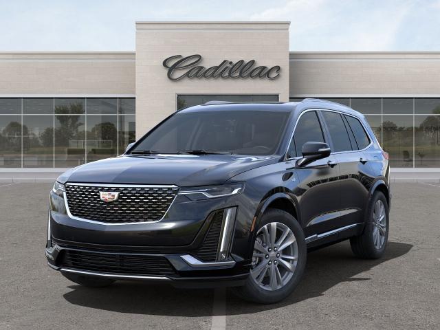 2024 Cadillac XT6 Vehicle Photo in MADISON, WI 53713-3220