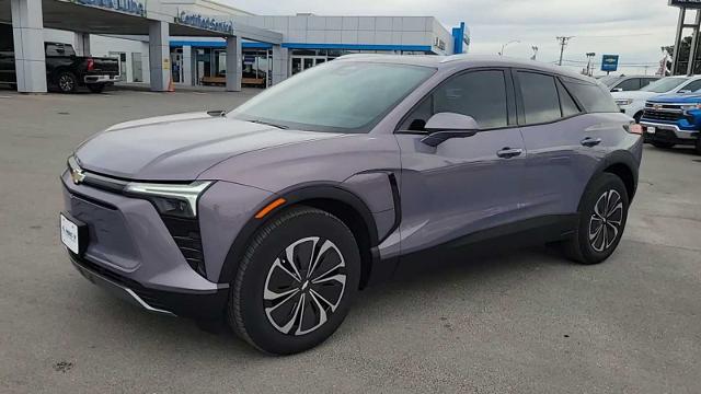 2024 Chevrolet Blazer EV Vehicle Photo in MIDLAND, TX 79703-7718