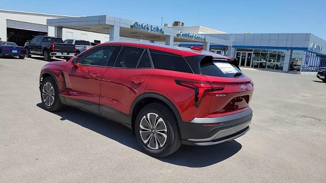 2024 Chevrolet Blazer EV Vehicle Photo in MIDLAND, TX 79703-7718