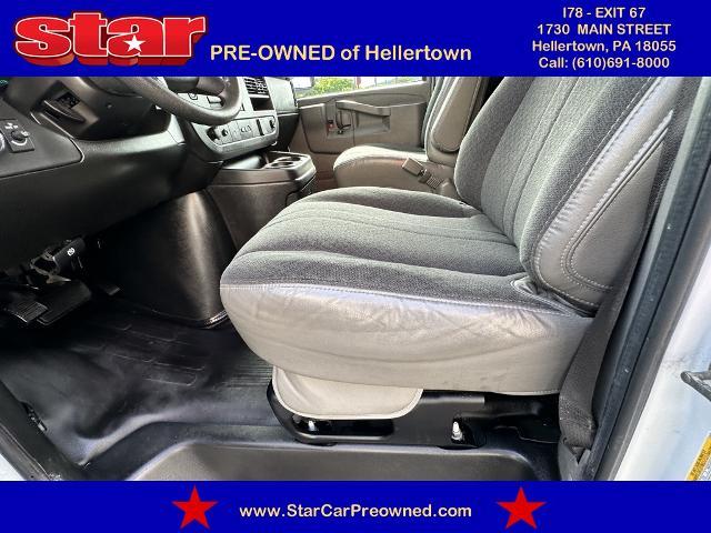 2022 GMC Savana Cargo Van Vehicle Photo in Hellertown, PA 18055