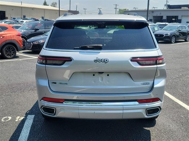 2021 Jeep Grand Cherokee L Vehicle Photo in New Bloomfield, PA 17068