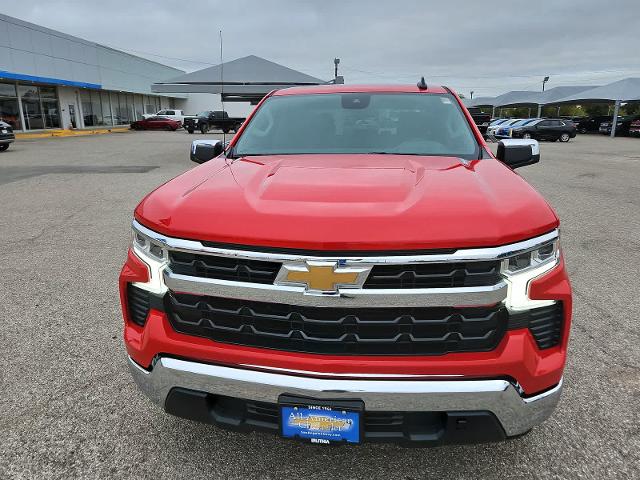 2024 Chevrolet Silverado 1500 Vehicle Photo in SAN ANGELO, TX 76903-5798