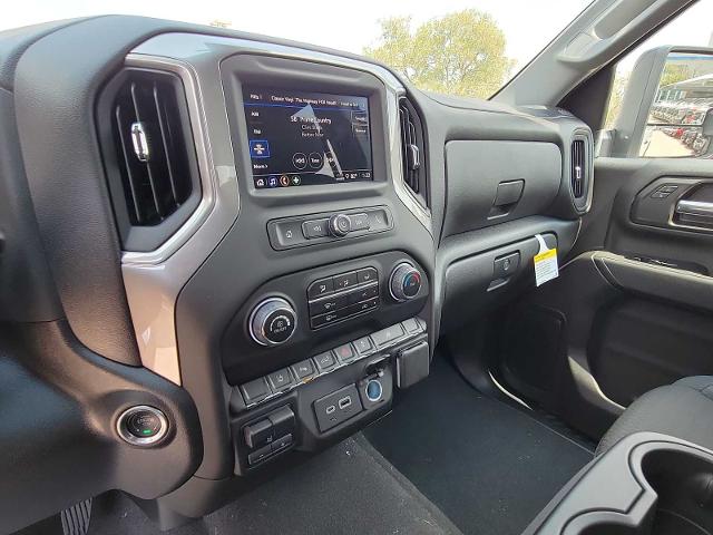 2025 Chevrolet Silverado 2500 HD Vehicle Photo in ODESSA, TX 79762-8186