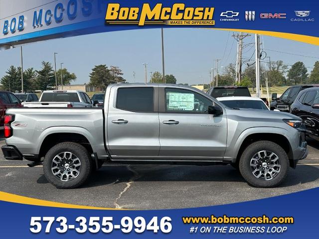 2024 Chevrolet Colorado Vehicle Photo in COLUMBIA, MO 65203-3903