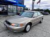 Used 2002 Buick Century Limited with VIN 2G4WY55J721240845 for sale in Lynden, WA