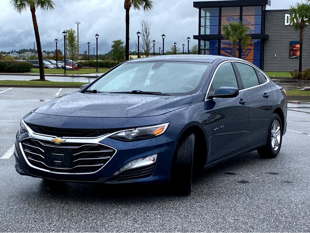 2022 Chevrolet Malibu Vehicle Photo in POOLER, GA 31322-3252