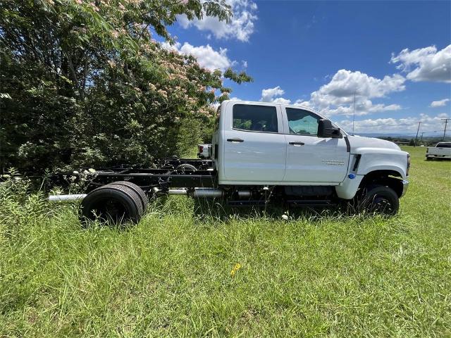 2024 Chevrolet Silverado 4500 HD Vehicle Photo in ALCOA, TN 37701-3235