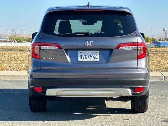 2021 Honda Pilot Vehicle Photo in PITTSBURG, CA 94565-7121