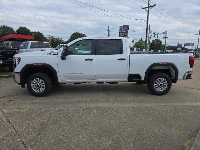 2025 GMC Sierra 2500 HD Vehicle Photo in LAFAYETTE, LA 70503-4541