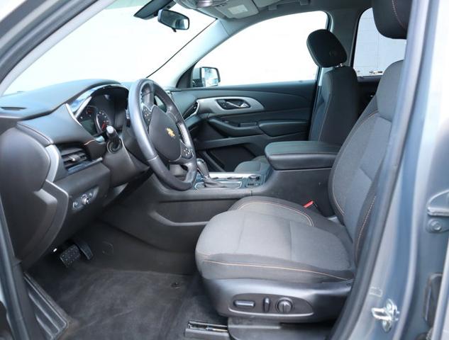 2018 Chevrolet Traverse Vehicle Photo in DETROIT, MI 48207-4102