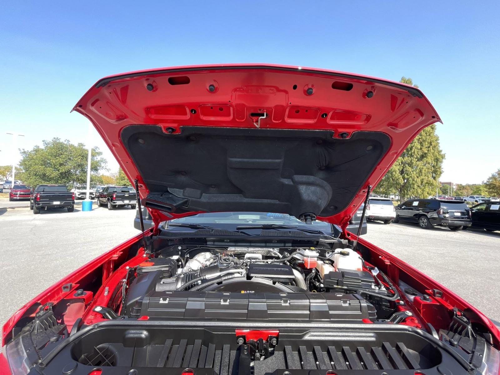 2025 Chevrolet Silverado 2500 HD Vehicle Photo in BENTONVILLE, AR 72712-4322