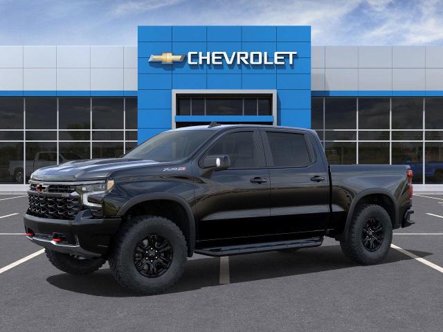 2025 Chevrolet Silverado 1500 Vehicle Photo in LEOMINSTER, MA 01453-2952