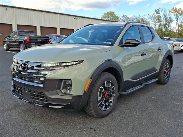 2024 Hyundai SANTA CRUZ Vehicle Photo in New Bloomfield, PA 17068