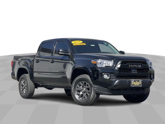 2023 Toyota Tacoma 2WD Vehicle Photo in TURLOCK, CA 95380-4918