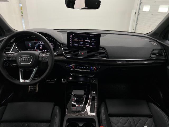 2025 Audi SQ5 Vehicle Photo in Appleton, WI 54913