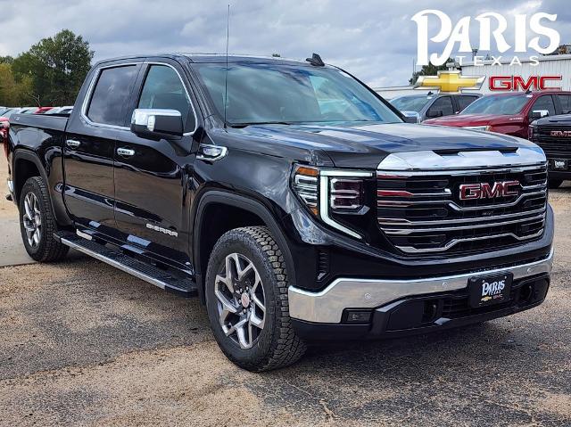 2025 GMC Sierra 1500 Vehicle Photo in PARIS, TX 75460-2116