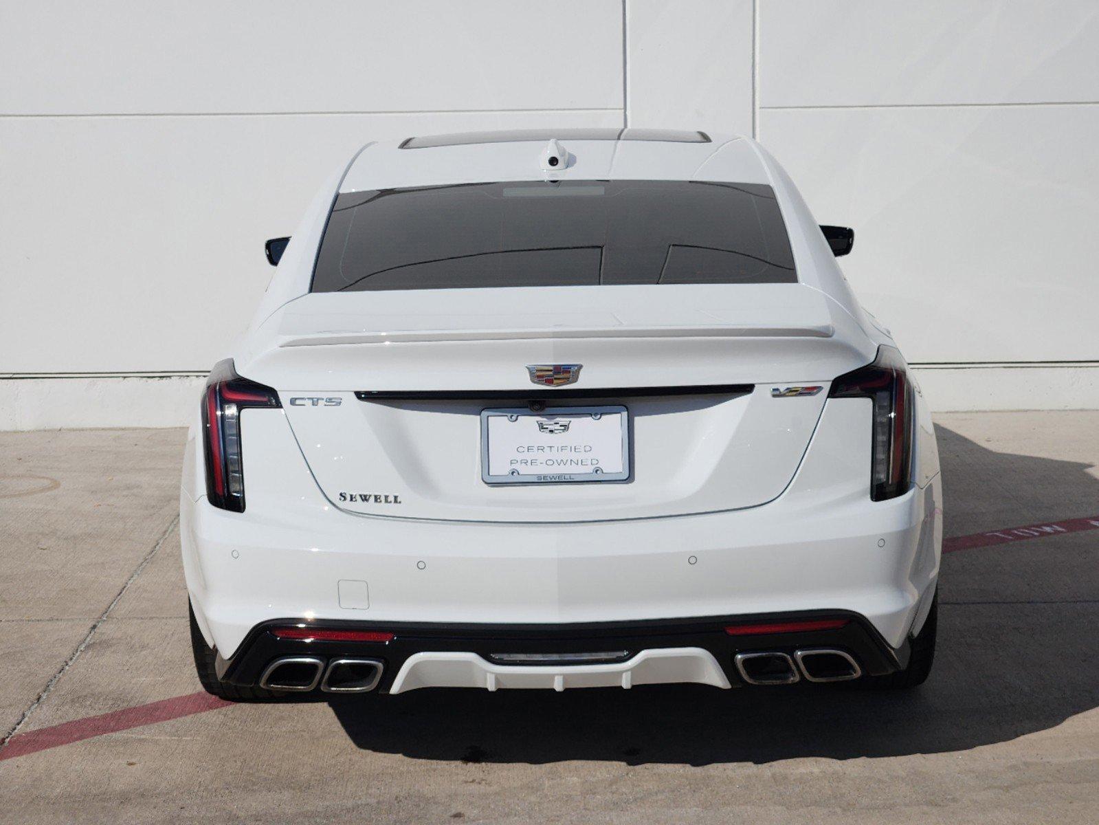 2023 Cadillac CT5-V Vehicle Photo in GRAPEVINE, TX 76051-8302