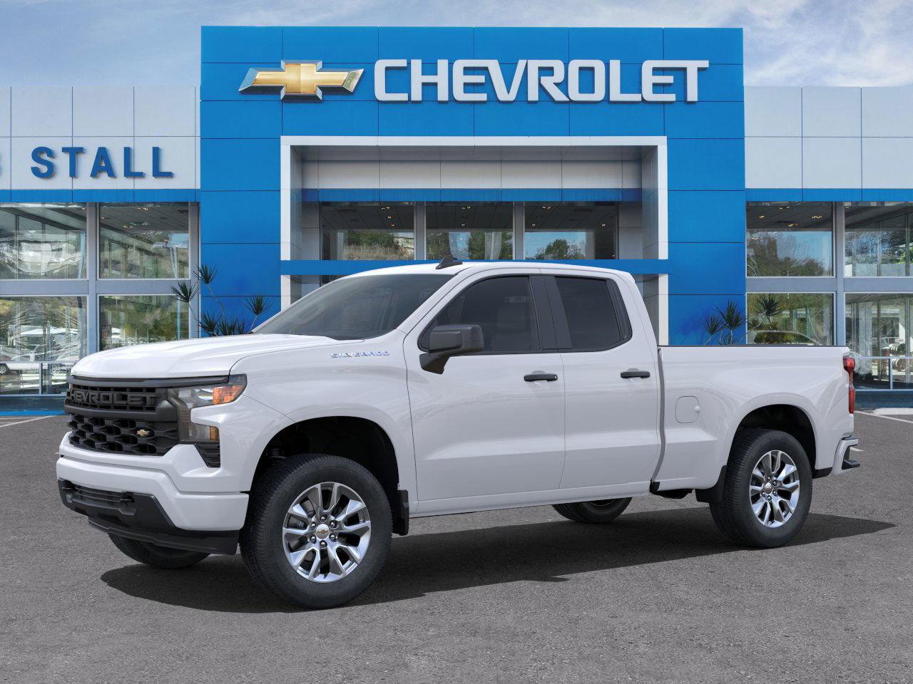 2025 Chevrolet Silverado 1500 Vehicle Photo in LA MESA, CA 91942-8211