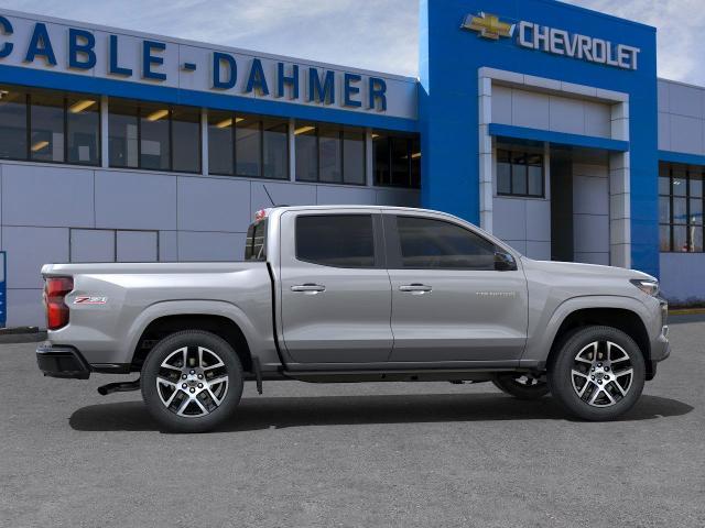 2024 Chevrolet Colorado Vehicle Photo in KANSAS CITY, MO 64114-4502