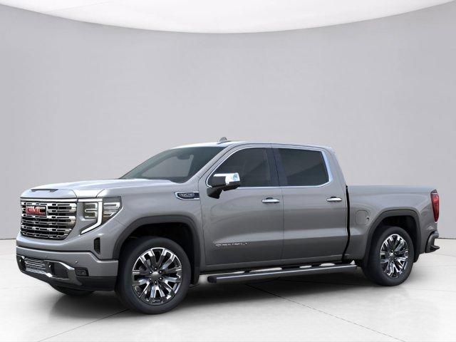 2025 GMC Sierra 1500 Vehicle Photo in LEOMINSTER, MA 01453-2952