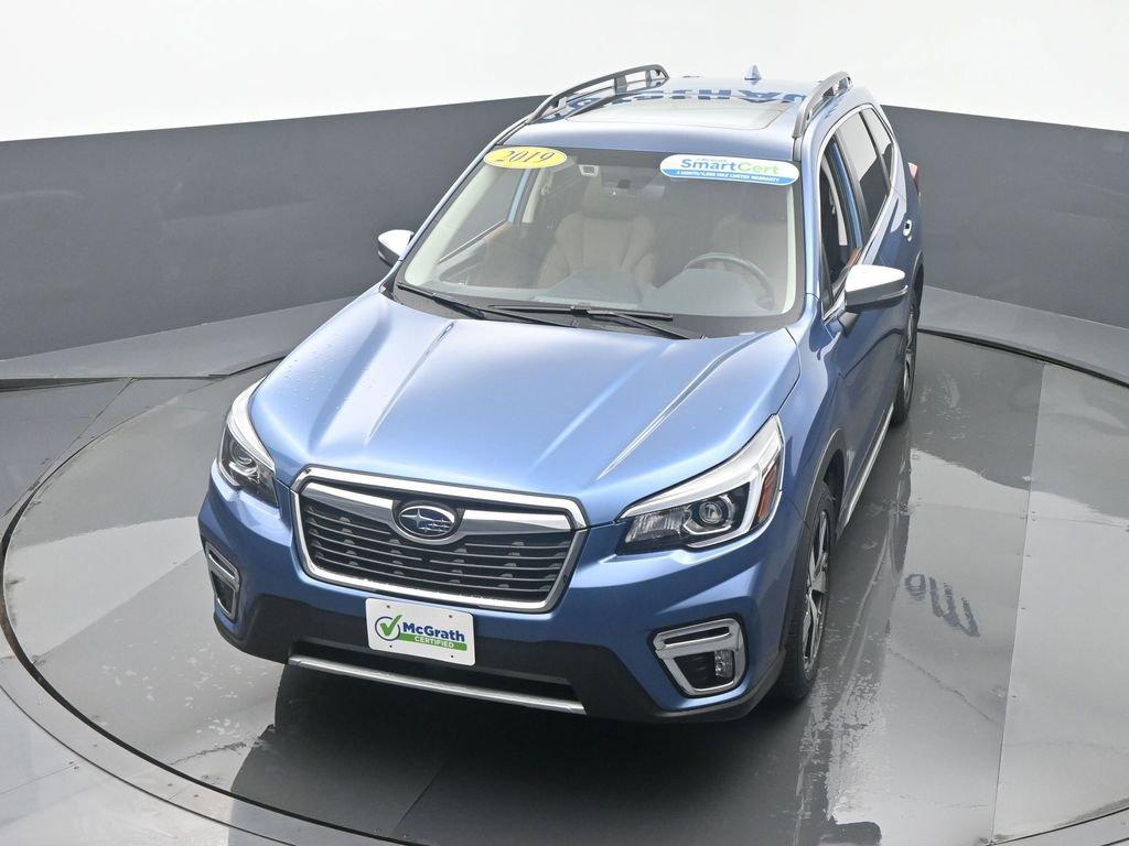 2019 Subaru Forester Vehicle Photo in Cedar Rapids, IA 52402