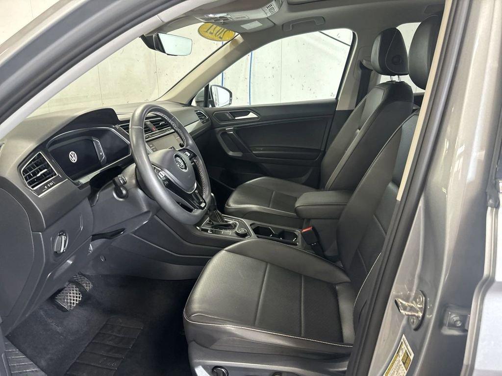 2021 Volkswagen Tiguan Vehicle Photo in Marion, IA 52302