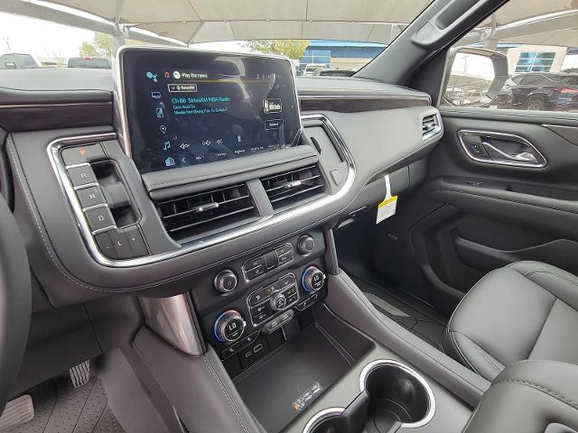 2024 Chevrolet Tahoe Vehicle Photo in ODESSA, TX 79762-8186